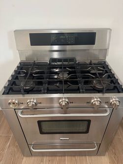 36 in Gas stove kenmore