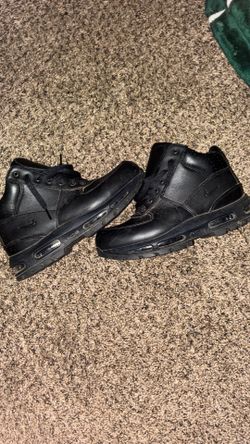 Acg Nike boots