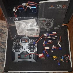 Spektrum DX6i 6 Channel Transmitter
