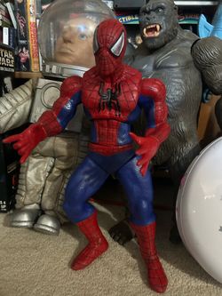 Spider-Man 14 inch figure