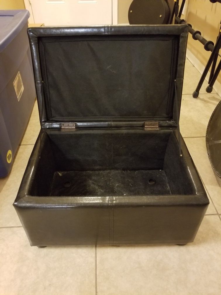 Small Storage Bin