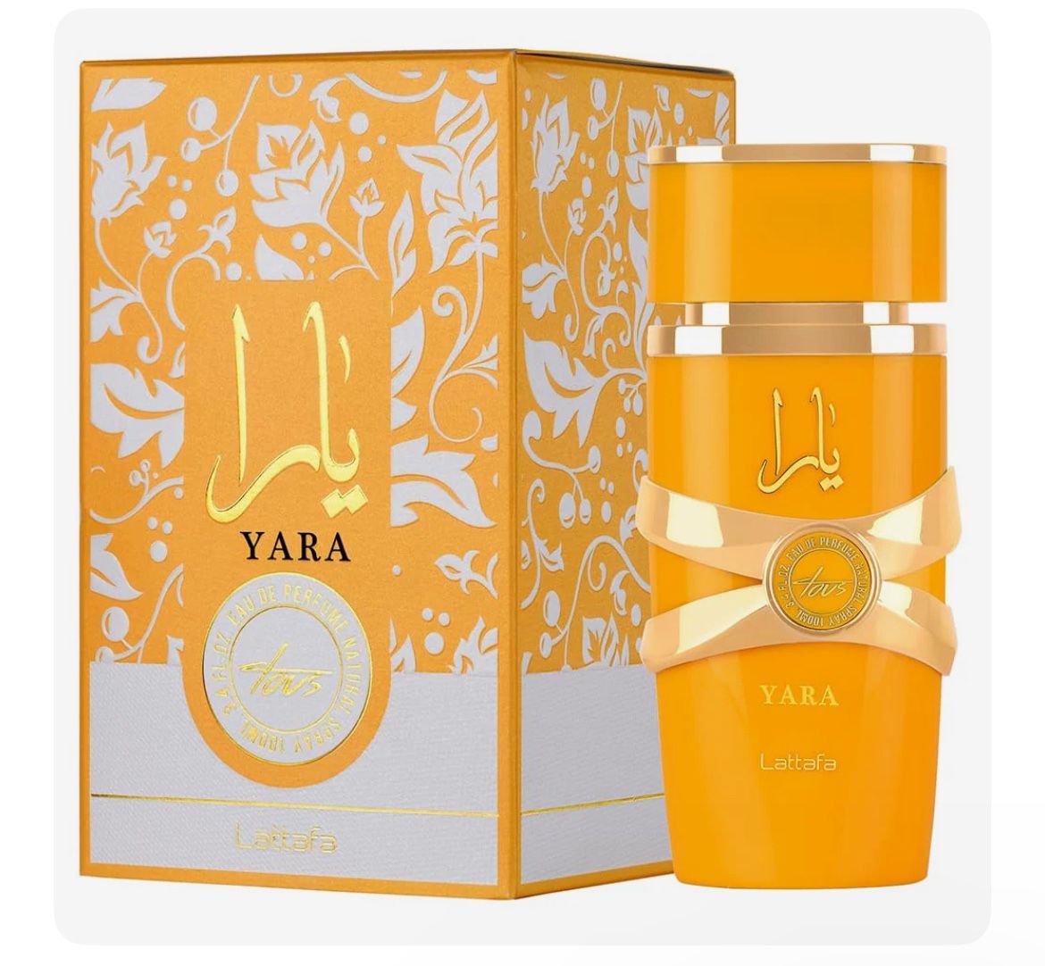 Lattafa Yara Tous Women’s Perfume 