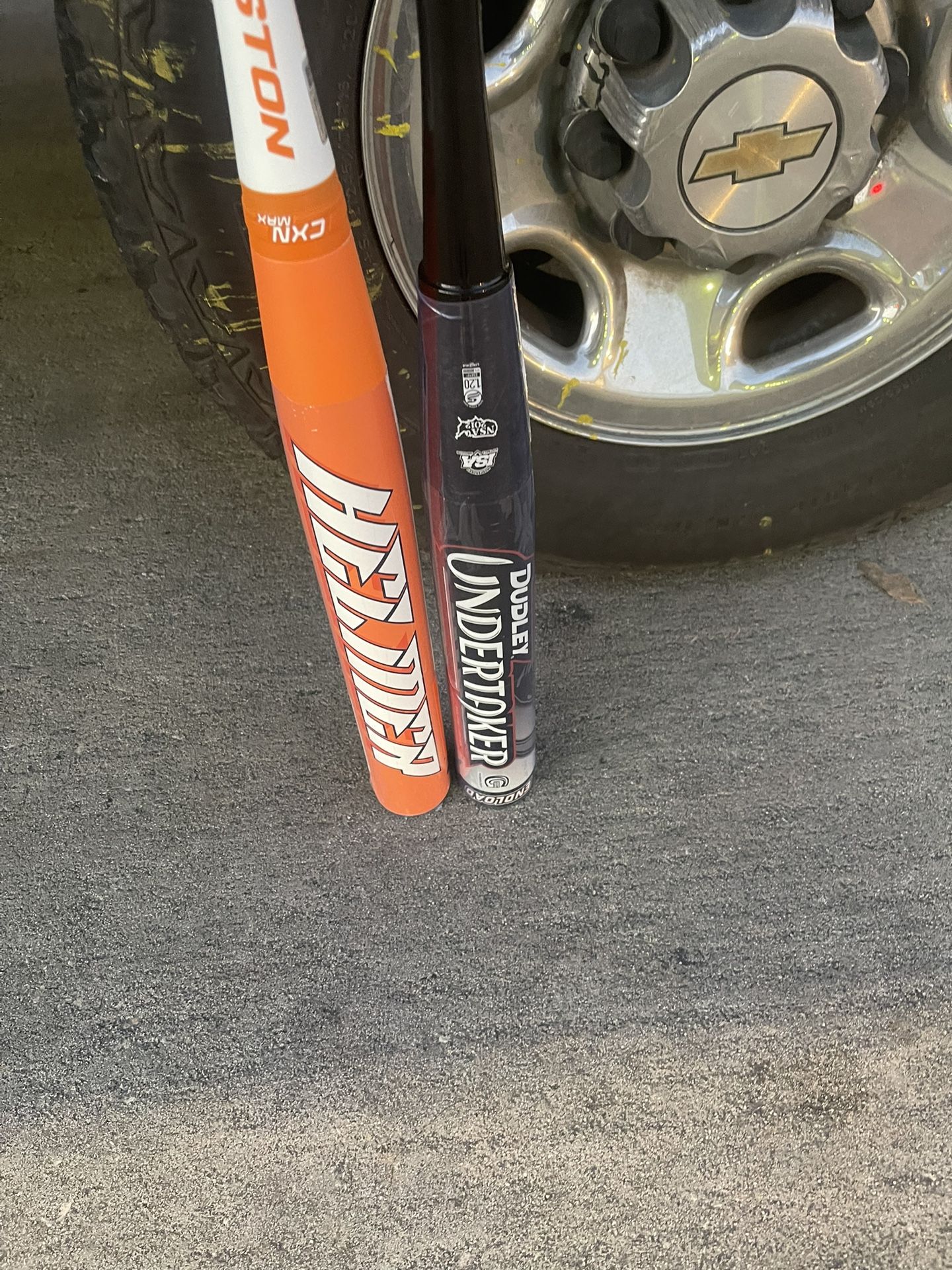 Slow pitch Softball Bats