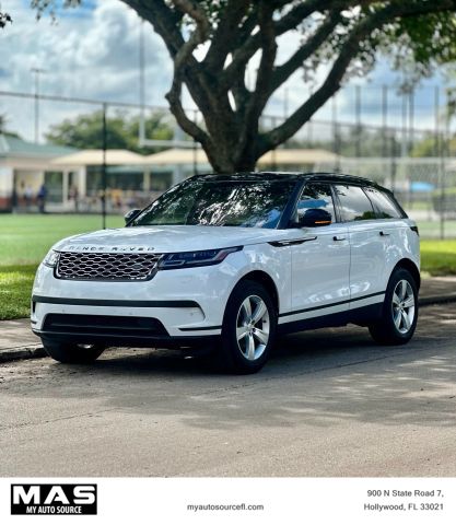 2019 Land Rover Range Rover Velar