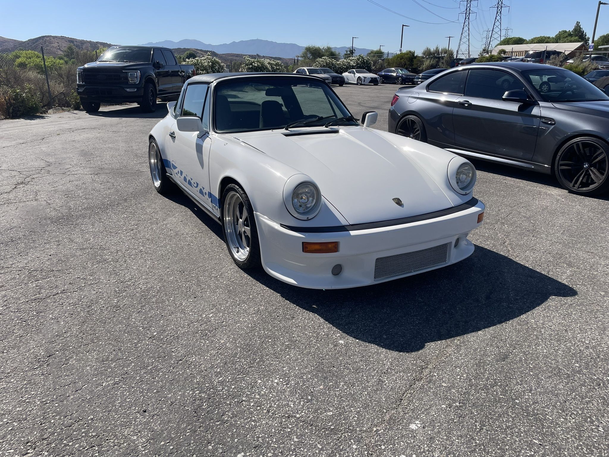 1978 Porsche 911