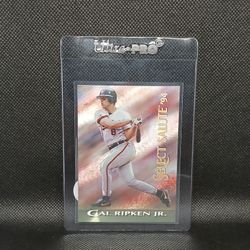 1994 Pinnacle Select Baseball Series 1 Cal Ripken Jr. #SS1
