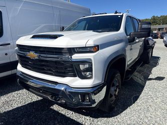 2024 Chevrolet Silverado 3500HD Chassis