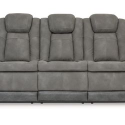 3 Seater Sofa/recliner 