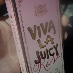 Viva La Juicy Rose Juicy Couture 1 Fl. Oz. 