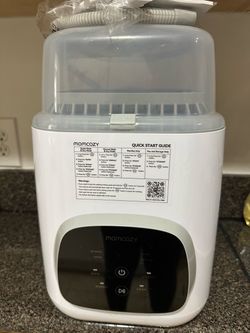 Momcozy Bottle Sterilizer & Dryer – Brand New, Never Used