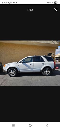 2005 Saturn Vue