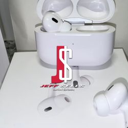 Airpods Pro 2 (Negotiable)