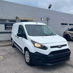 2014 Ford Transit Connect Cargó XL Van 4D
