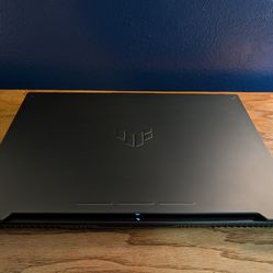 ASUS Gaming Laptop - ASUS TUF Gaming F17 - FX707VV