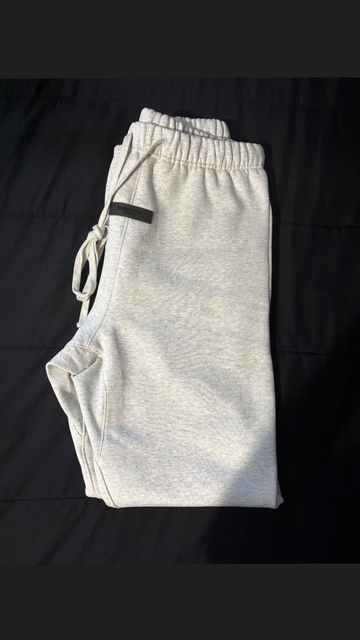 Essentials Cuffed Sweats 