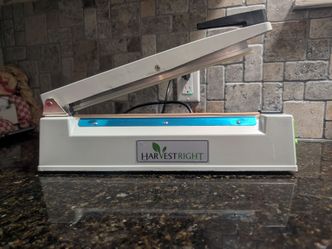 Harvest Right Impulse Sealer