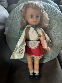 doll from Ireland