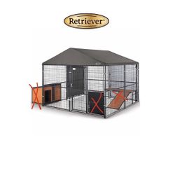Retriever Kennel