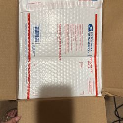 USPS PRIORITY ENVELOPES