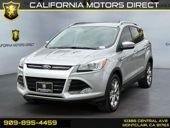 2015 Ford Escape