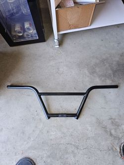 BMX handle bars