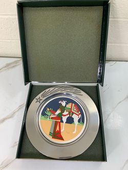 Wilton RWP Plate