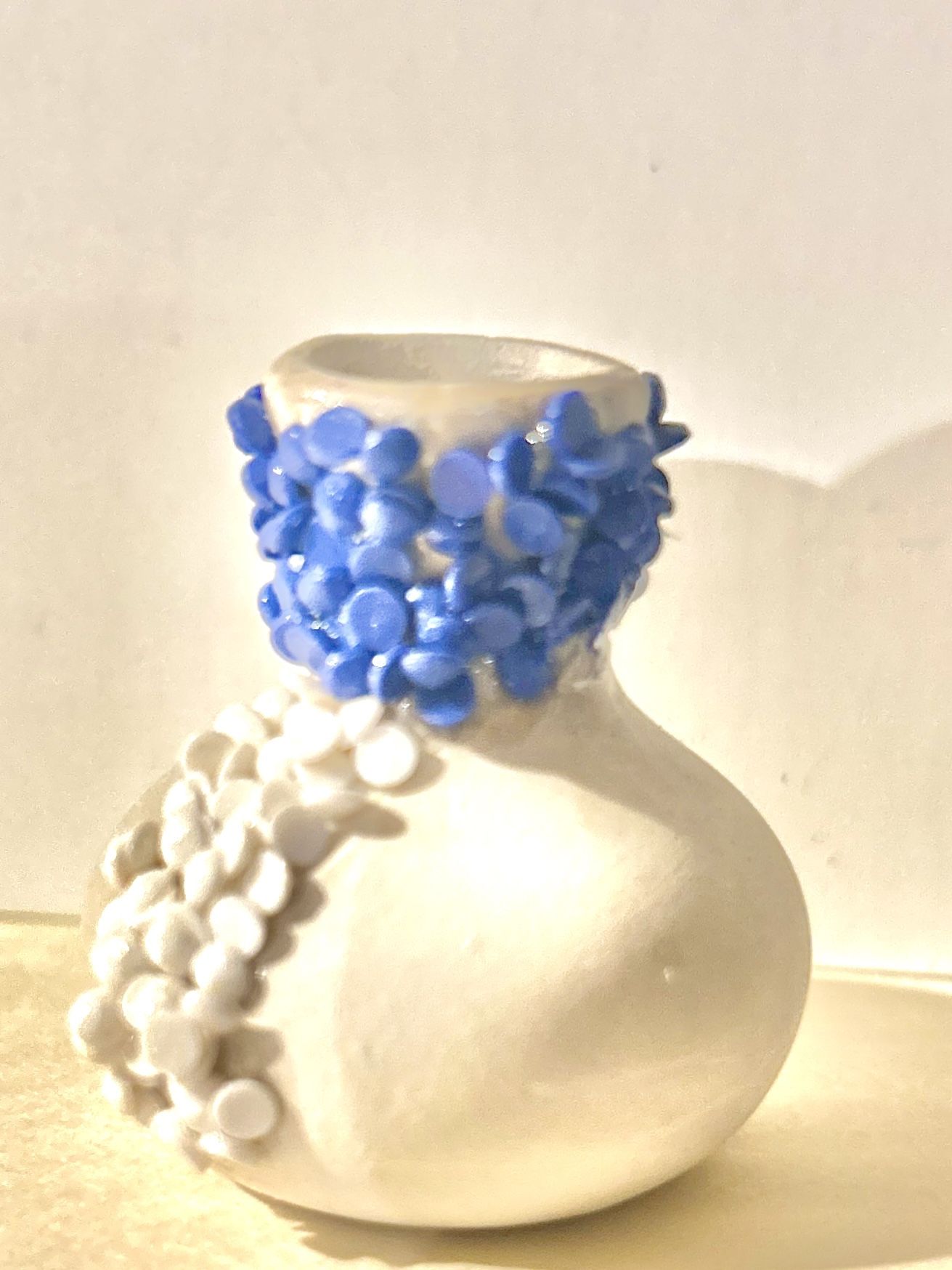 Miniature Vases And Southwestern Ornaments 