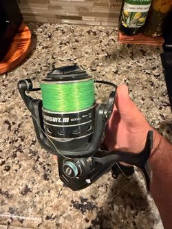 Penn pursuit lll 8000  $60