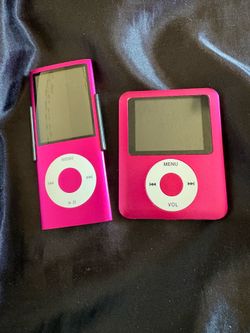 Ipod nanos