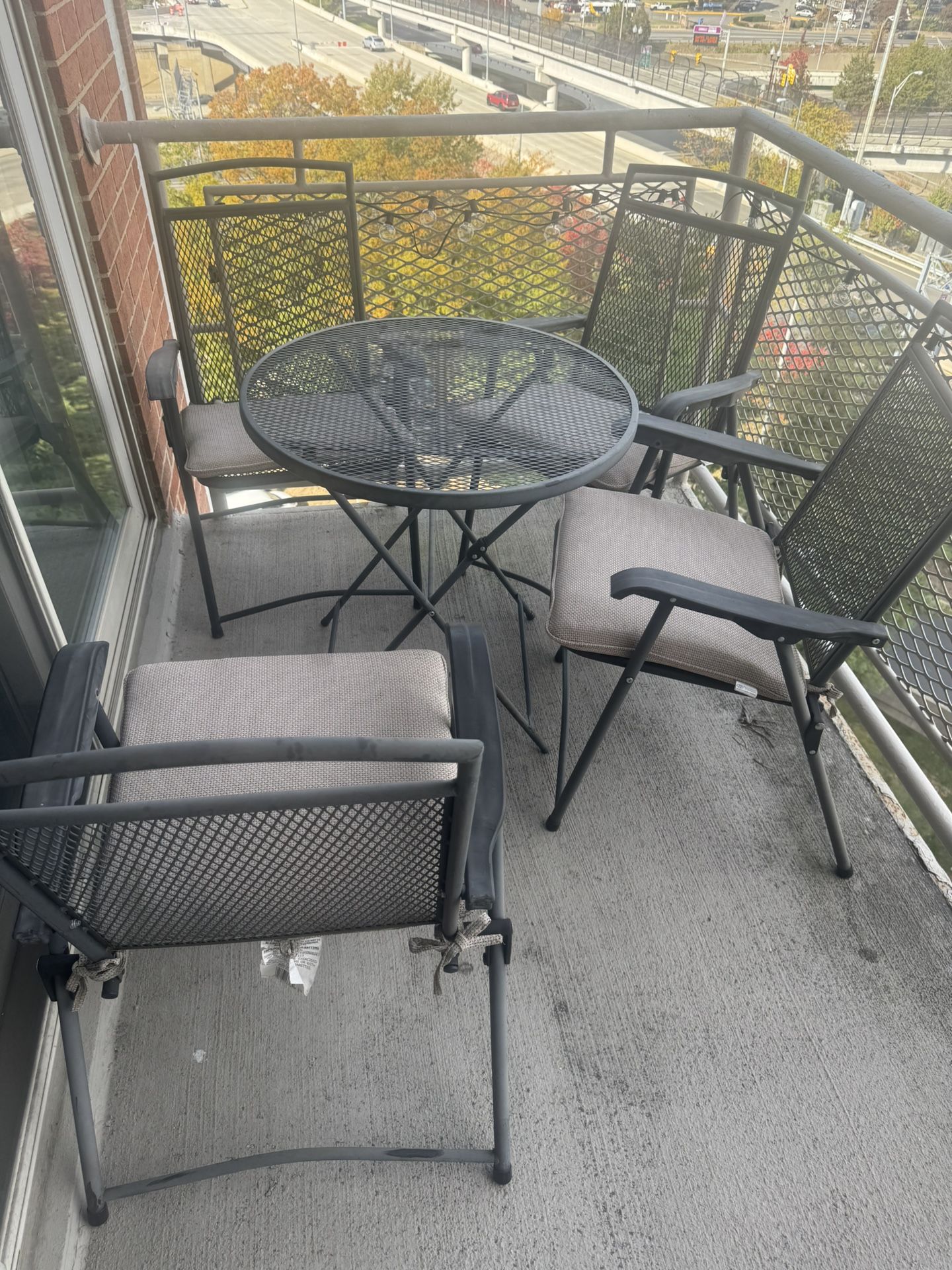 Patio Set