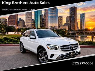 2020 Mercedes-Benz GLC 300