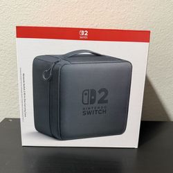 Nintendo Switch 2 All in One carrying case