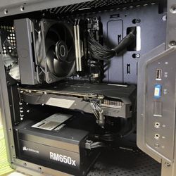 GTX 1660 Super Gaming PC – i7-4790, 16GB RAM, Corsair