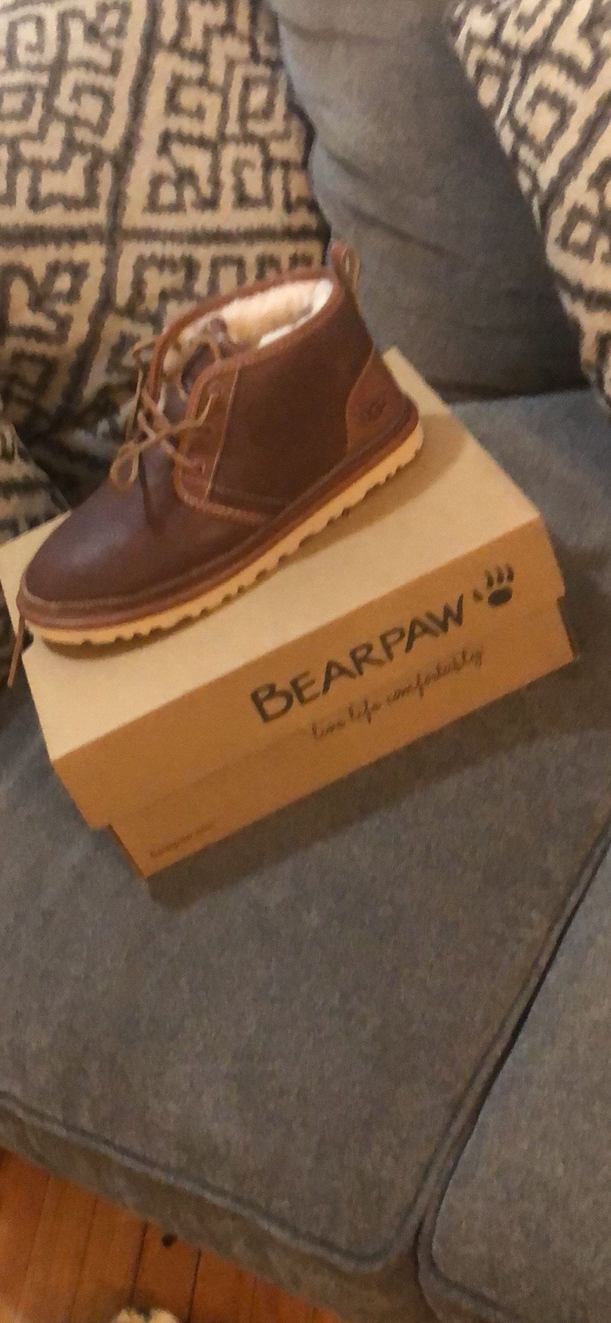 Brand New Suede Ugg Boot
