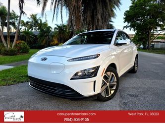 2023 Hyundai Kona Electric