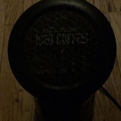 Iced Coffee Maker