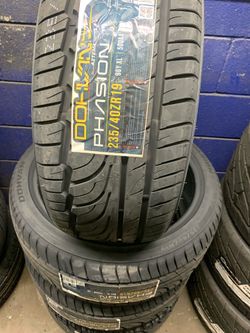 235/40/19 dohvan