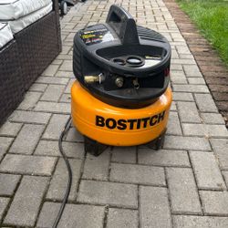 Bostitch  Compressor 