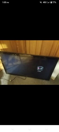 LG 42LD450 42" LCD TV