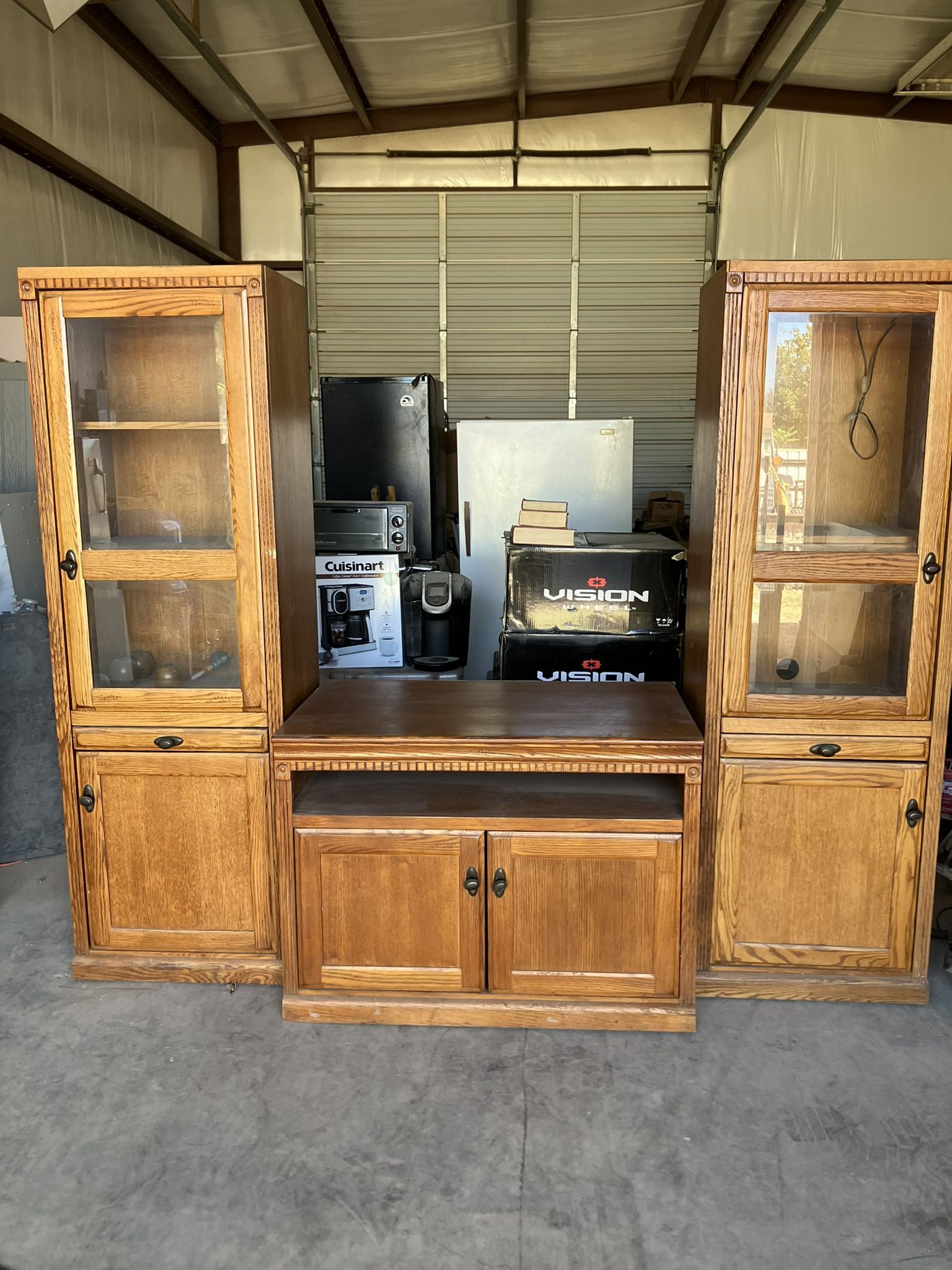 Entertainment Center 