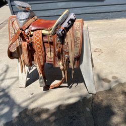 Montura Piteado 