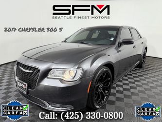 2017 Chrysler 300