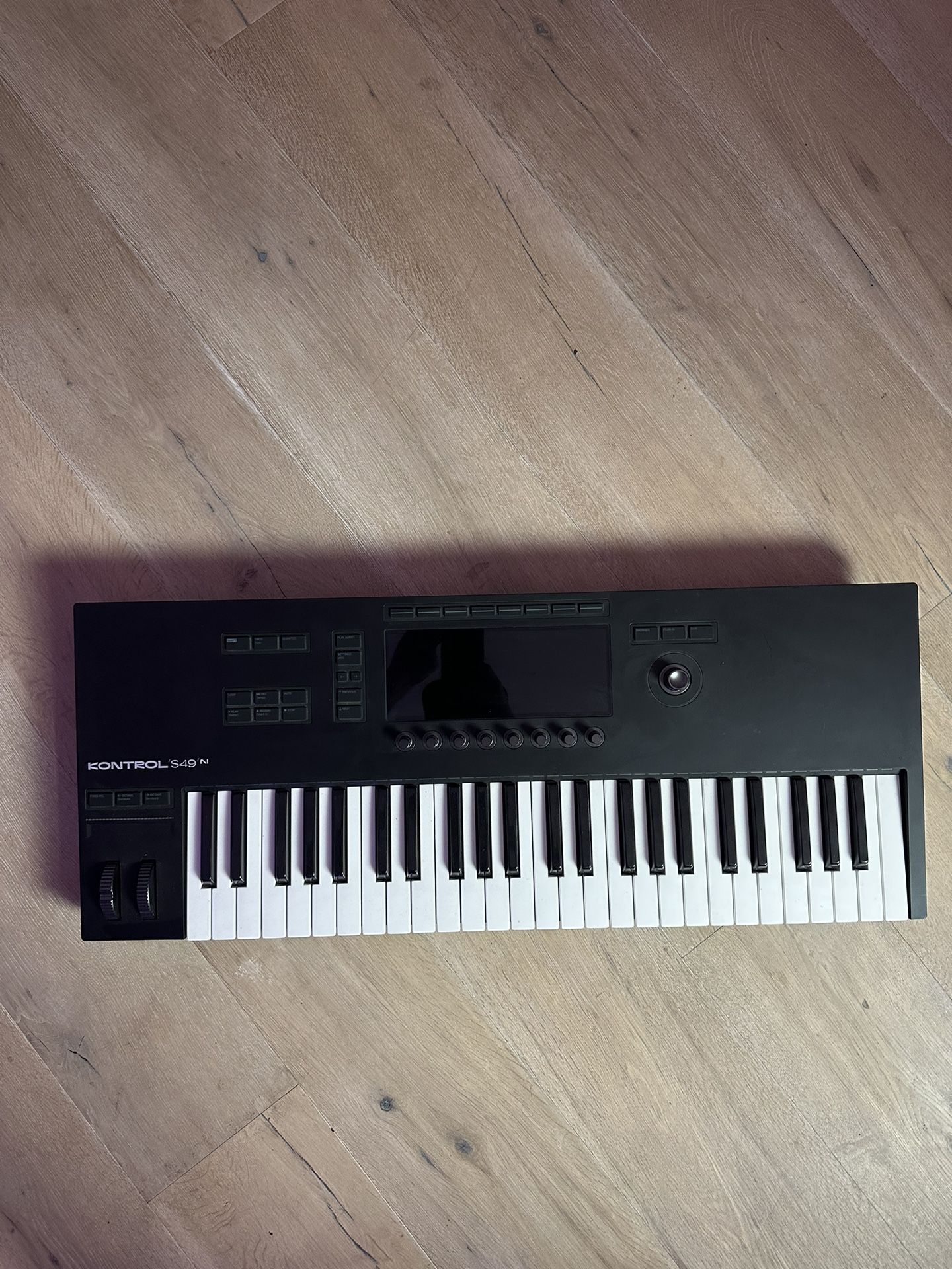 Native Instruments Kontrol S49 MK3