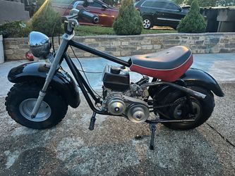 Baja 212cc TRADES ONLY