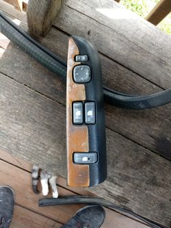 S10 door power buttons