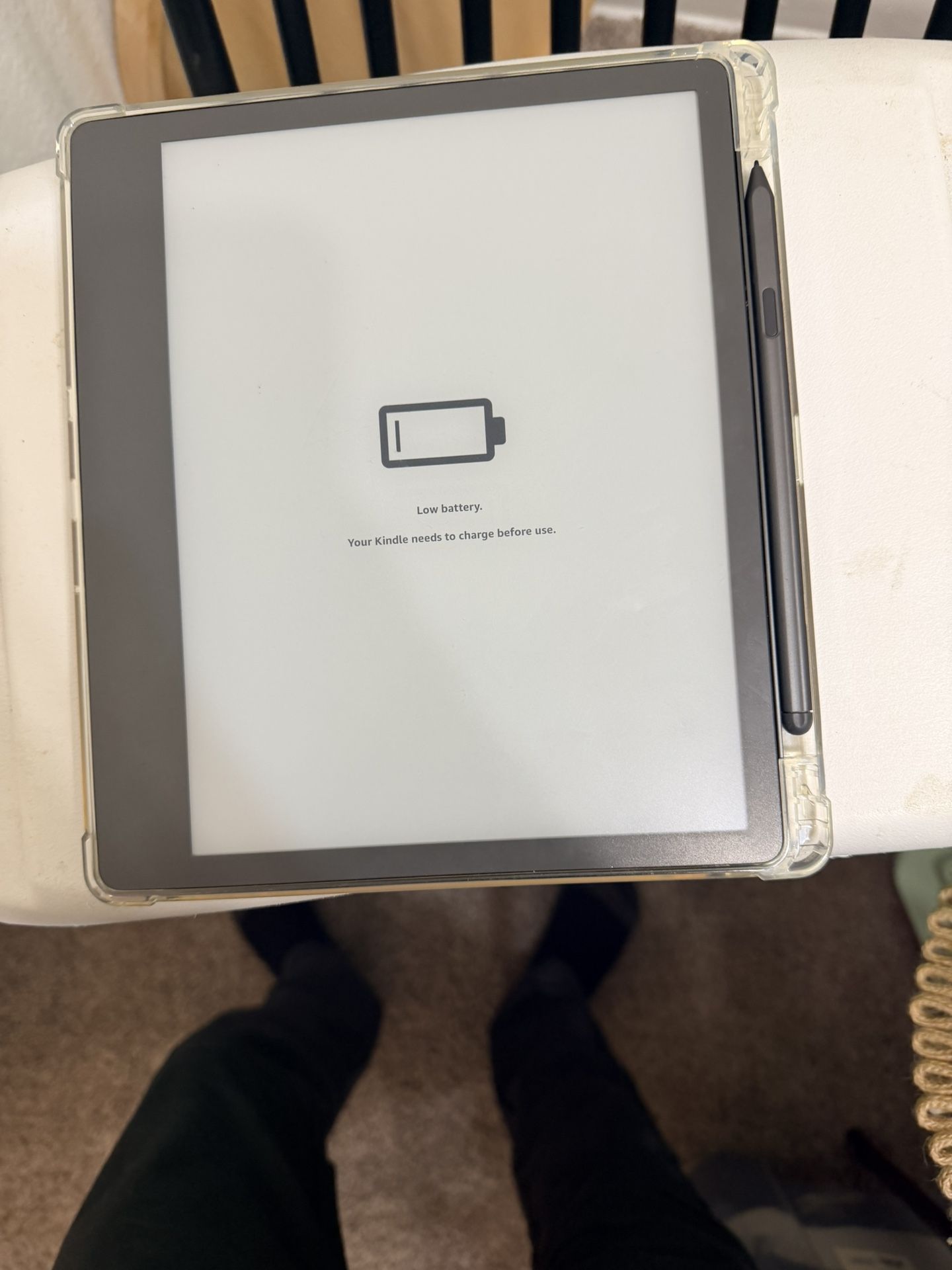 Kindle Scribe 32gb With Premium Pen