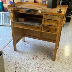 Jewelers Bench For Jewelry Repair