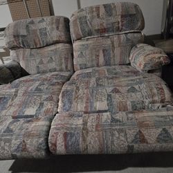 2 Piece Rocker Chairs 