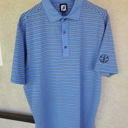 Foot Joy Golf Polo Shirt