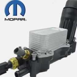 Chrysler, Dodge, Jeep 3.6 Oil Coolers